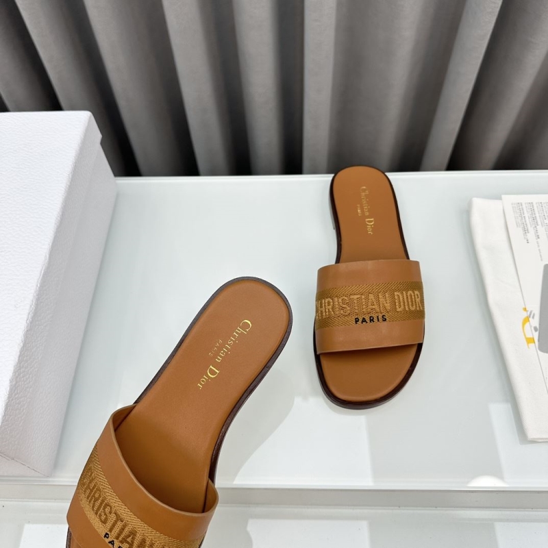 Christian Dior Slippers